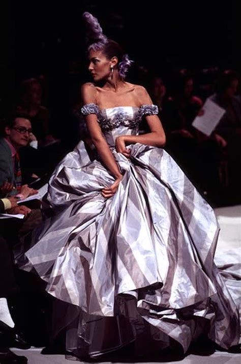 givenchy galliano 1996|givenchy couture collection.